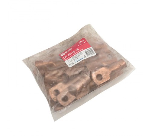 Наконечник медный  ТМ 95-12-15 EKF PROxima  tm-95-12-15  EKF