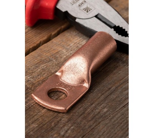 Наконечник медный  ТМ 95-12-15 EKF PROxima  tm-95-12-15  EKF