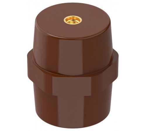 Изолятор опорный SM80 (М10)  YIS11-80-10-K05  IEK