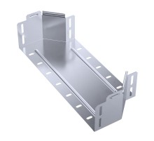 Переходник симметричный Стандарт INOX (AISI 316) 400х300х100  PR16.6010  Промрукав