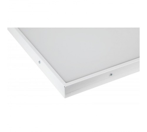 Светильник светодиодный SPO-930-3-65K-032 32Вт 6500К 3360Лм 595x595x40 IP54 матовый  Б0051577  ЭРА