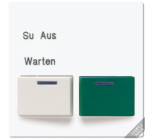 Крышка для изделий Ackermann 642B-2 Jung