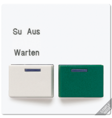 Крышка для изделий Ackermann 642B-2 Jung