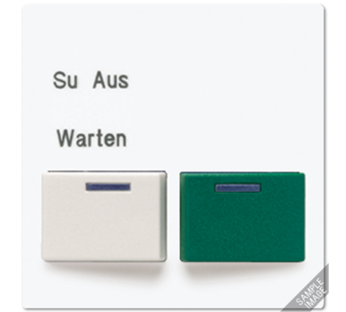 Крышка для изделий Ackermann 642B-2 Jung