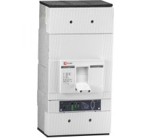 Выключатель автоматический ВА-99 1600/1600А 3P 50кА с электронным расцепителем EKF PROxima  mccb99-1600-1600  EKF