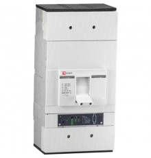 Выключатель автоматический ВА-99 1600/1000А 3P 50кА с электронным расцепителем EKF PROxima  mccb99-1600-1000  EKF