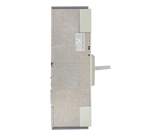 Выключатель автоматический ВА-99 1600/1600А 3P 50кА с электронным расцепителем EKF PROxima  mccb99-1600-1600  EKF