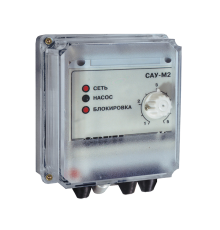 Прибор контроля уровня жидкости САУ-М2  02059  ОВЕН