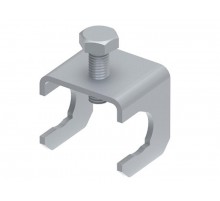 Соединитель плоского проводника с арматурой, гор. цинк, 391191  МС-191-ГЦ   Ostec