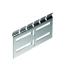 Ответвитель горизонтальный регулируемый внешний, H100, цинк-ламельный  LP0101HDZL  DKC