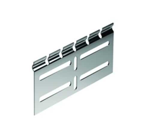 Ответвитель горизонтальный регулируемый внешний, H80, цинк-ламельный(аналог горячеоцинкованный)  LP0081HDZL  DKC