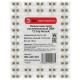Зажим винтовой  NO-225-501 изолированный ЗВИ-нг 6А (1.0-6.0 мм2) 12 пар белый  Б0068050  ЭРА