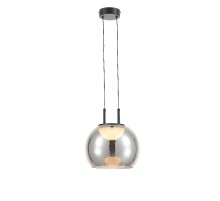 Светильник подвесной (подвес)  Francesca 6164-201 светодиодный LED 11 Вт 3000 К дизайн  Б0066424  Rivoli