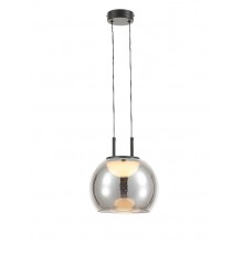 Светильник подвесной (подвес)  Francesca 6164-201 светодиодный LED 11 Вт 3000 К дизайн  Б0066424  Rivoli