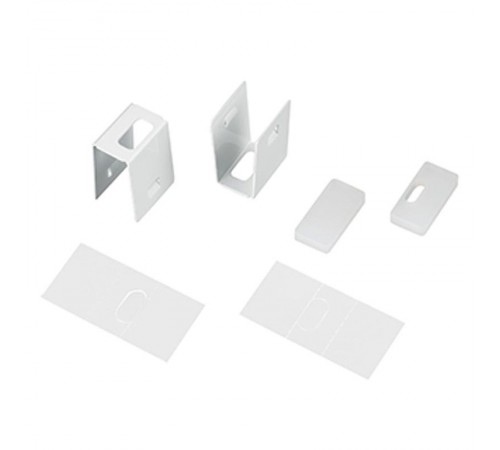 Заглушка MOONLIGHT-CAP-06x12mm-TOP-M-SET (Arlight, Металл)  041065  Arlight