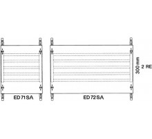 Модуль с шинной системой 1ряд/2 рейки  ED71SA  ABB