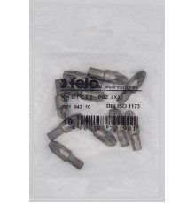 Бита крестовая серия Industrial PZ 4X32, 10 шт  02104210  Felo