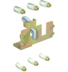 Выводы силовые для фиксированной части FC Cu 1x185mm2 FP T4 (комплект из 3шт.)  1SDA054831R1  ABB