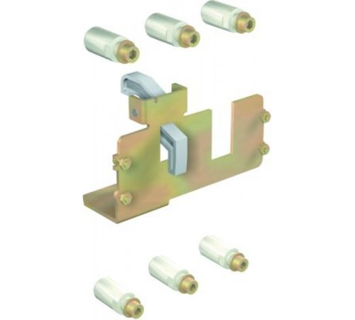 Выводы силовые для фиксированной части FC Cu 1x185mm2 FP T4 (комплект из 3шт.)  1SDA054831R1  ABB