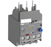 Реле перегрузки электронное EF19-0.32 для контакторов AF09-AF38, класс перегрузки 10, 20, 30  1SAX121001R1101  ABB