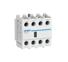 Приставка доп.контакты F4-40 к контактору NC1, NC2, NC8 (R)  439522  CHINT