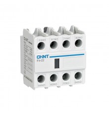 Приставка доп.контакты F4-04 к контактору NC1, NC2, NC8 (R)  439518  CHINT