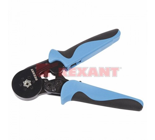 Кримпер для обжима штыревых наконечников 0.08-6.0 мм (ht-866)  12-3205  REXANT