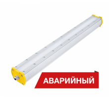 Светильник светодиодный взрывозащищенный Piton 48Вт 5200Лм 4000K IP65 Аварийный (2Ex)  DP2Ex48-D-O-4K-A  Diora