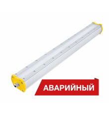 Светильник взрывозащищенный светодиодный Piton 2Ex 35Вт 4000Лм 5000K IP65 Аварийный  DP2Ex35-D-O-5K-A  Diora