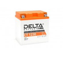 CT 1230 Delta Аккумуляторная батарея  3401010030027  DELTA