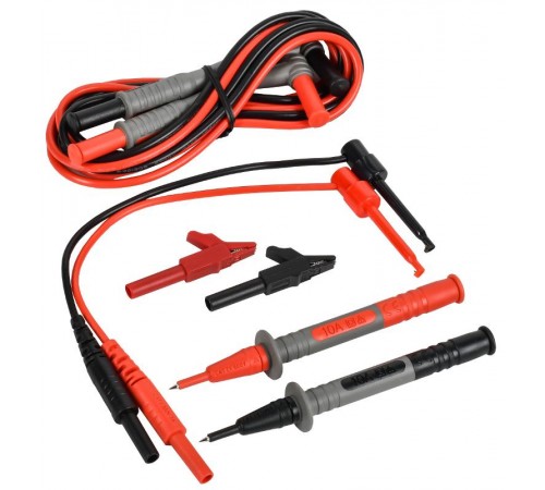 ARMA2L 5 Комплект щупов и насадок TL08  A2L5-DM10D-TL2-093-08  IEK