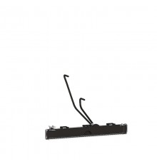 Суппорт с подсветкой - Mosaic - Batibox - 2 модуля - 0,04 Вт  080260L  Legrand