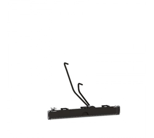 Суппорт с подсветкой - Mosaic - Batibox - 2 модуля - 0,04 Вт  080260L  Legrand