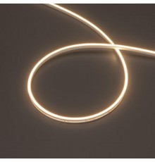 Светодиодная лента герметичная MOONLIGHT-SIDE-T-M196-03x06mm 24V Warm3000 (7.2 W/m, IP54, 2216, 5m, wire x2) (Arlight, Вывод кабеля прямой)  039570 