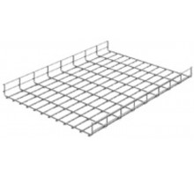 Проволочный лоток 600х60х3000, толщ. 4,0 мм, гальван. цинк, 015664  ПЛМ-600х60х3000-4,0-ЭЦ   Ostec