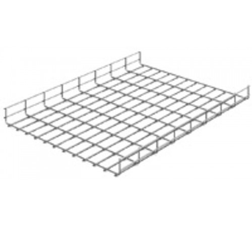Проволочный лоток 600х60х3000, толщ. 4,0 мм, гор. цинк, 315664  ПЛМ-600х60х3000-4,0-ГЦ   Ostec