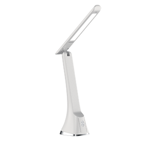 Светильник настольный GTL203 6W 380lm 4000K 170-265V белый диммируемый LED 1/20  GT2031  Gauss