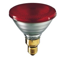Лампа накаливания ЛОН IR175R PAR38 230V E27.1CT/12  923801444210  PHILIPS