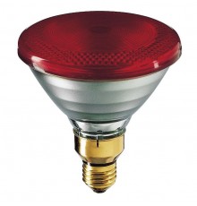 Лампа накаливания ЛОН IR175R PAR38 230V E27.1CT/12  923801444210  PHILIPS