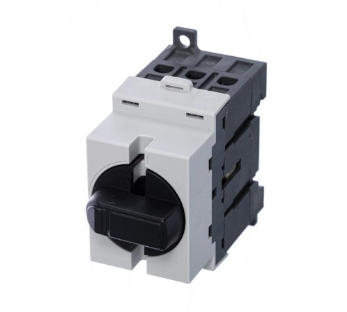 Рубильник OT40M3 (PRO M) до 40А 3-пол. на DIN-рейку  1SCA022497R0490  ABB