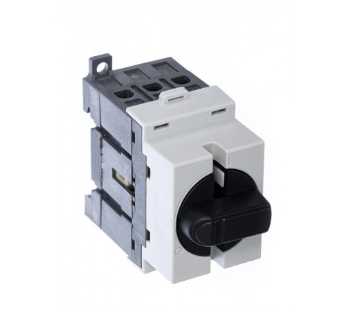 Рубильник OT40M3 (PRO M) до 40А 3-пол. на DIN-рейку  1SCA022497R0490  ABB