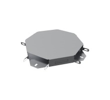 Ответвитель крестообразный 35х100 мм  SQ2902-3702  TDM