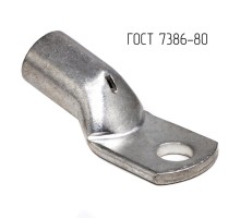 Наконечник 240-16-24-М-Т2 ГОСТ 7386-80  CLC240-16-24G80T2  DKC