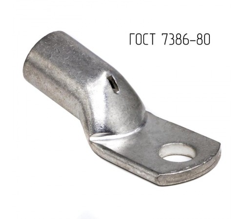 Наконечник 240-16-24-М-Т2 ГОСТ 7386-80  CLC240-16-24G80T2  DKC