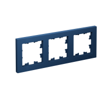 AtlasDesign Аквамарин Рамка 3-ая, универсальная  ATN001103  SE