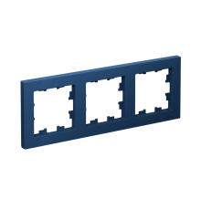 AtlasDesign Аквамарин Рамка 3-ая, универсальная  ATN001103  SE