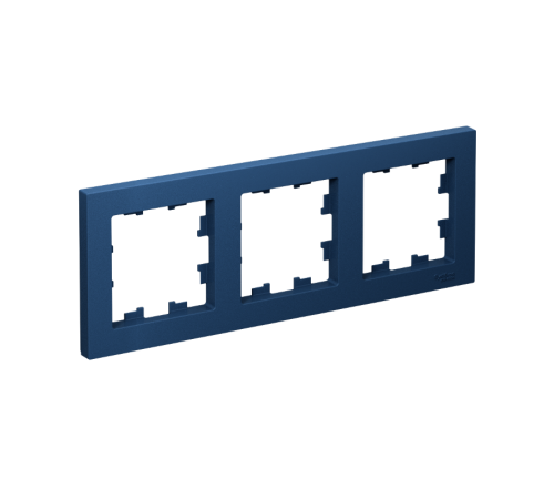 AtlasDesign Аквамарин Рамка 3-ая, универсальная  ATN001103  SE