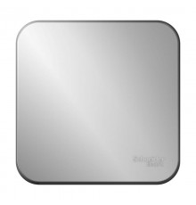 Blanca Алюминий О/У с изолирующей пластиной Выключатель 1-клавишный 10А, 250B  BLNVA101013  SE