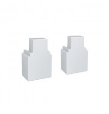 Заглушка DECORE-S6 глухая (Arlight, Пластик)  044804  Arlight