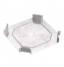 Ответвитель Х-образный Стандарт 400х80  PR16.8515  Промрукав